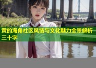 黄的海角社区风情与文化魅力全景解析三十字