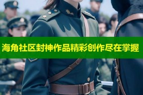海角社区封神作品精彩创作尽在掌握