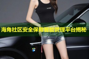 海角社区安全保障智能管理平台揭秘