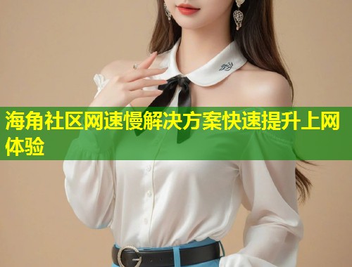 海角社区网速慢解决方案快速提升上网体验  第1张