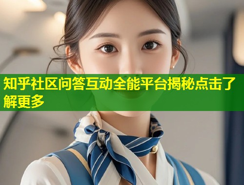 知乎社区问答互动全能平台揭秘点击了解更多 第1张 知乎社区问答互动全能平台揭秘点击了解更多 第1张