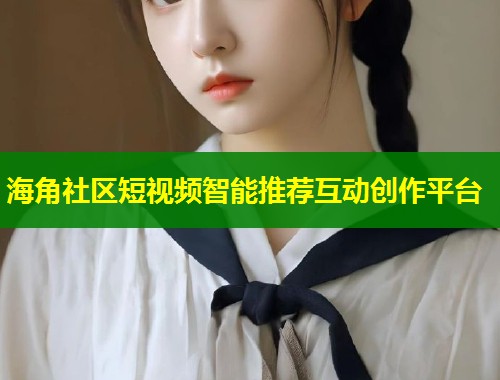 海角社区短视频智能推荐互动创作平台 第2张 海角社区短视频智能推荐互动创作平台 第2张