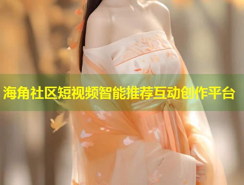 海角社区短视频智能推荐互动创作平台 第1张 海角社区短视频智能推荐互动创作平台 第1张