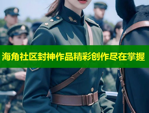 海角社区封神作品精彩创作尽在掌握 第1张 海角社区封神作品精彩创作尽在掌握 第1张